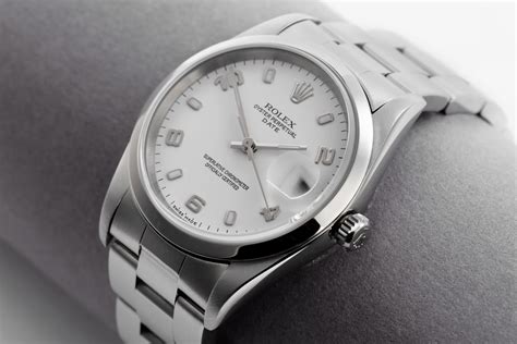 damen rolex modell 15200 34mm|rolex watch review.